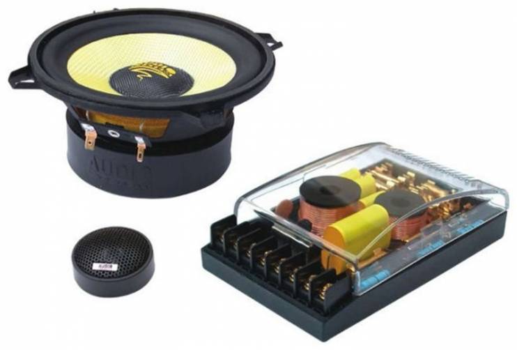 Audio System AS-X130