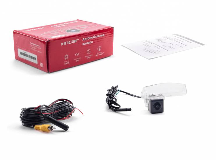 Incar VDC-019FHD