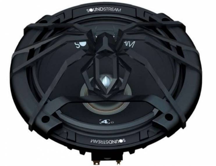 SOUNDSTREAM SM.804N