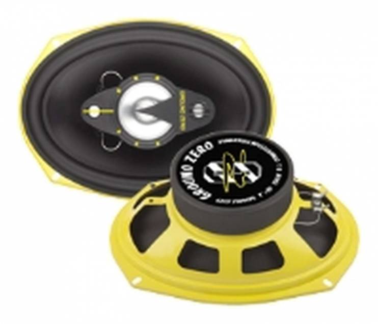 GROUND ZERO GZCF 7104SPL