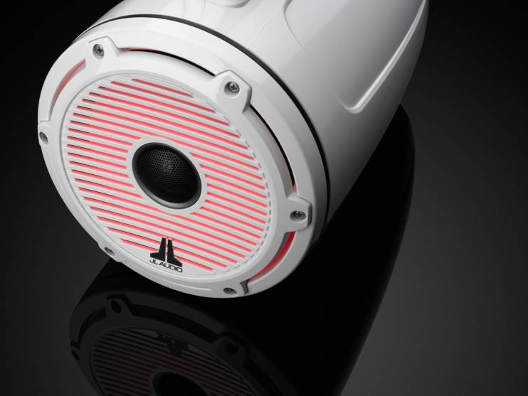 Jl audio M6-770ETXv3 Classic White/LED