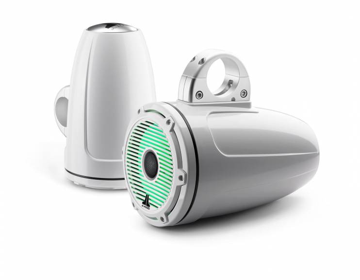 Jl audio M6-770ETXv3 Classic White/LED