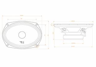 DL Audio Gryphon Pro 69
