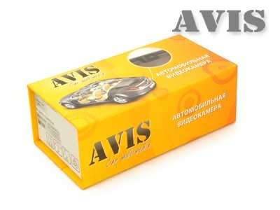 Штатная камера заднего вида AVIS AVS321CPR (#050) для MERCEDES C-CLASS W204 / CL-CLASS W216 / CLS-CLASS C218 / E-CLASS W212 / S-CLASS W221