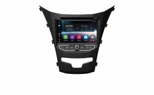 Штатная магнитола FarCar s200 для Ssang Yong Actyon 2013+ на Android (V355)