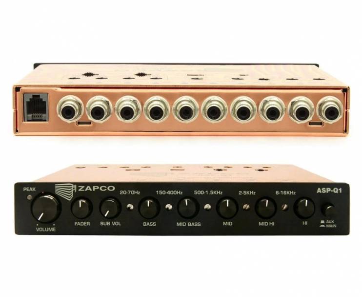 ZAPCO ASP-Q1