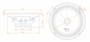 DL Audio Gryphon Pro 165 Neo