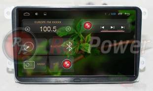 Штатная магнитола Redpower 31004 IPS Volkswagen Golf (2003-2013) 9"