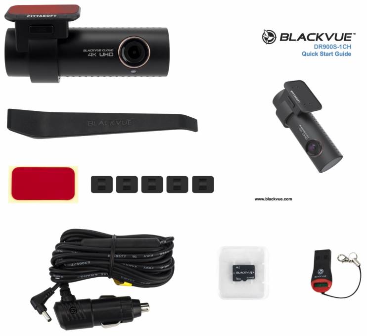 Blackvue DR900S-1CH