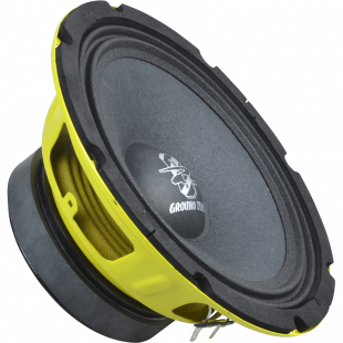 GROUND ZERO GZCK 200XSPL