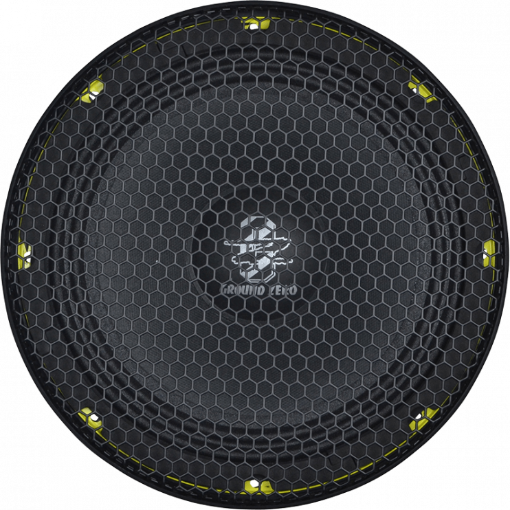 GROUND ZERO GZCK 200XSPL