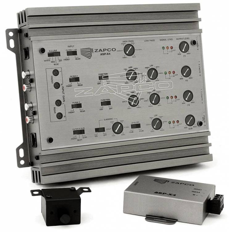 ZAPCO ASP-X4