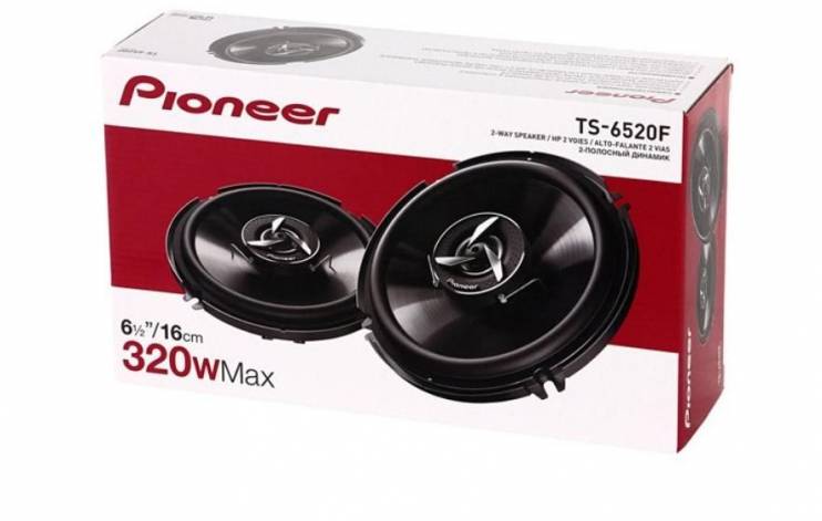 Pioneer TS-6520F