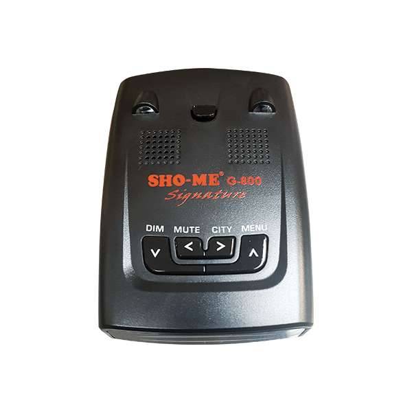 SHO-ME G-800 Signature