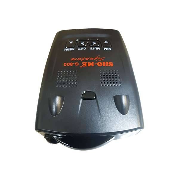 SHO-ME G-800 Signature