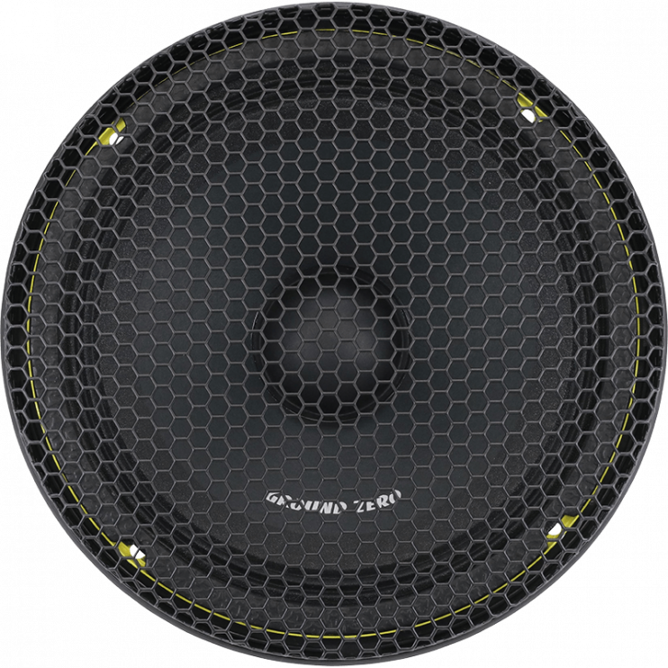 GROUND ZERO GZCM 8.0SPL