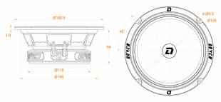 DL Audio Raven 165 V.2