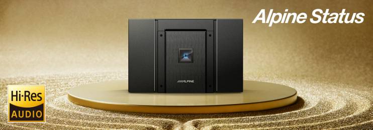 Alpine HDA-F60