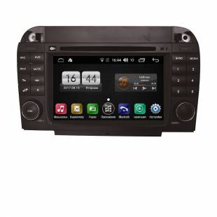 Штатная магнитола FarCar s170 для Mercedes S-Class на Android  (L220)