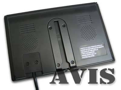 Автомобильный монитор 7" AVIS AVS0706BM