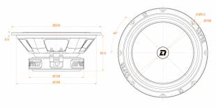 DL Audio Raven 200 V.2