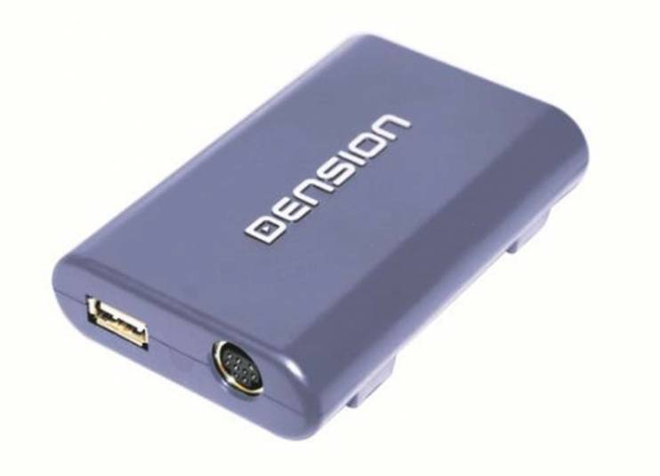 Dension Gateway Lite BT Mazda (GBL3MA1)
