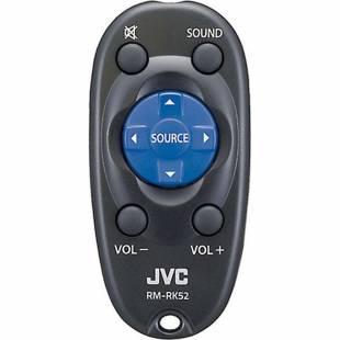 Пульт ДУ JVC RM-RK52P