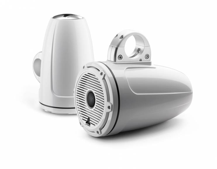 Jl audio M6-770ETXv3 Classic White