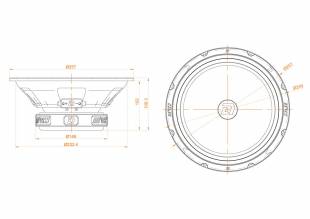 DL Audio Raven 250 V.2