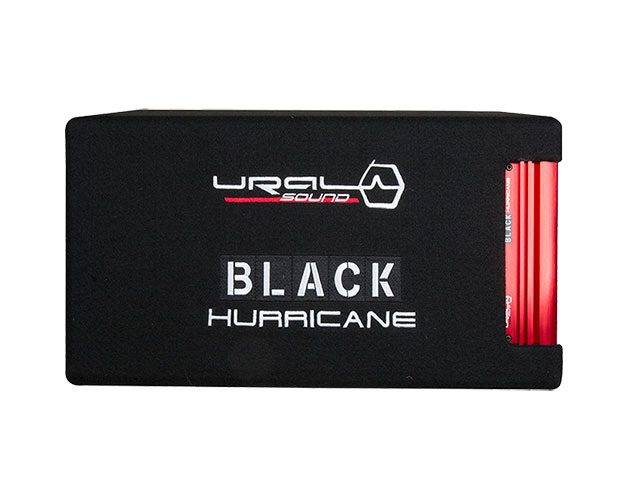 URAL AS-D12A BLACK HURRICANE