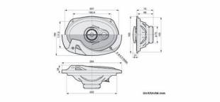 Pioneer TS-R6951S