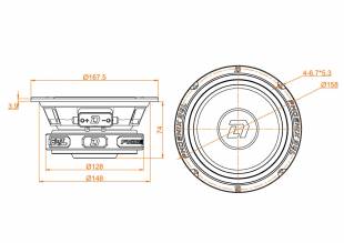 DL Audio Phoenix SQL 165