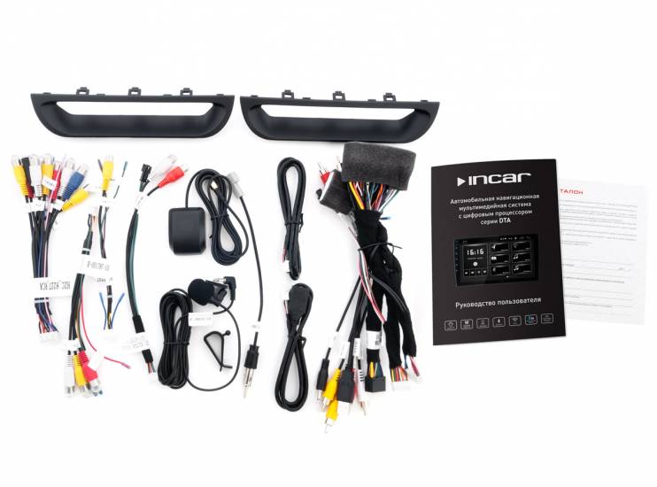 Incar DTA-2410