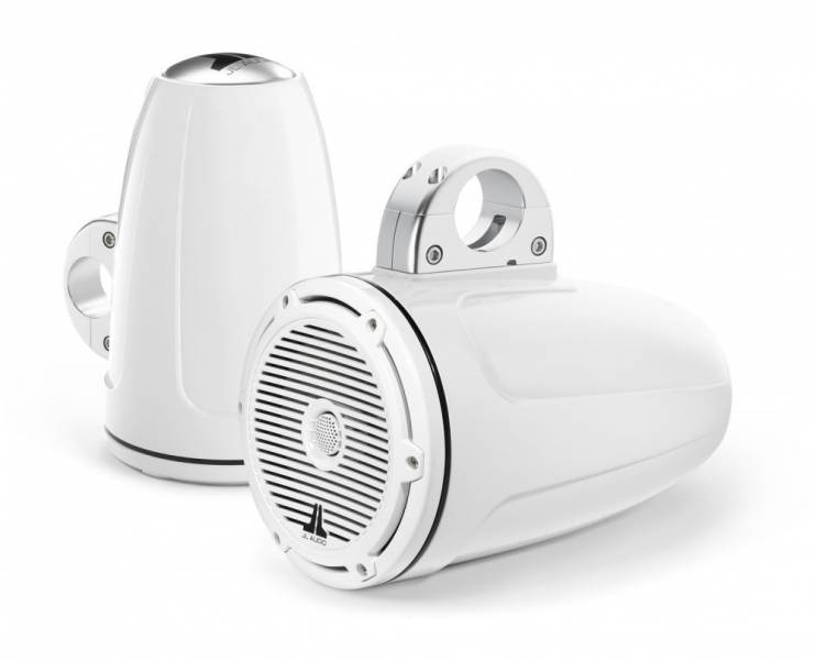 JL Audio M880-ETXv3 Classic White