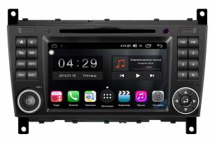 Штатная магнитола FarCar s200+ для Mercedes C, CLC, G на Android (A093)