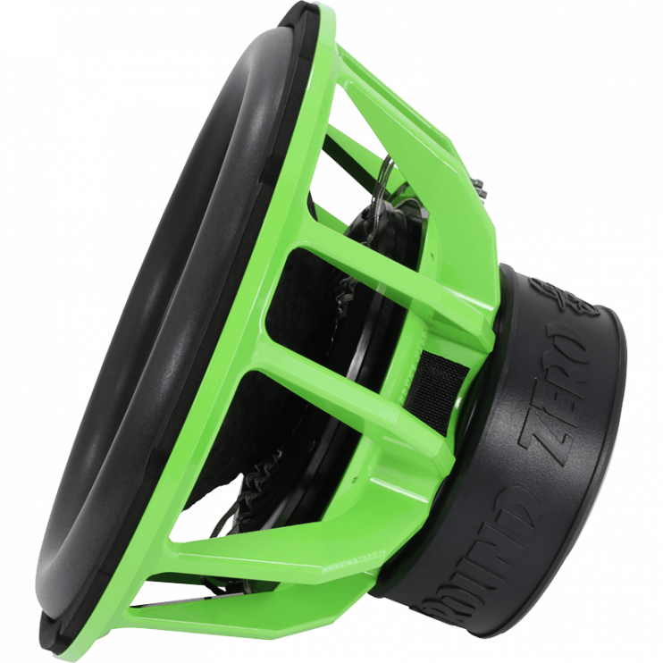 GROUND ZERO GZHW 38SPL-GREEN