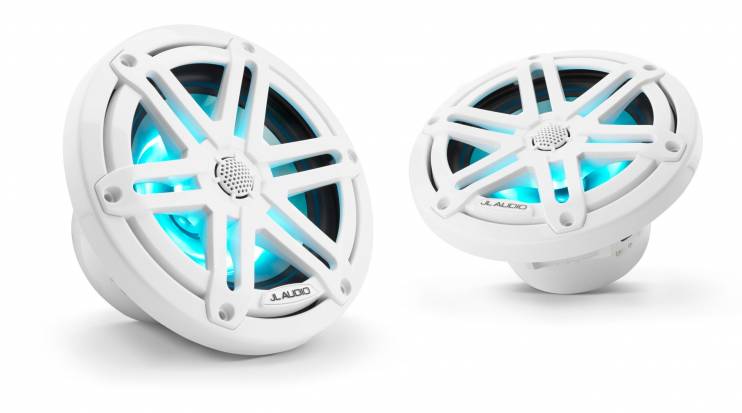 Jl audio M3-650x SW LED