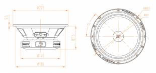 DL Audio Phoenix Sport 200