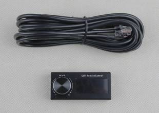 AUDIO SYSTEM (Italy) DSP Remote control
