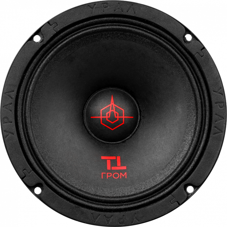 Ural ТТ 165 ГРОМ