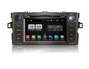 Штатная магнитола FarCar s170 для Toyota Auris на Android  (L028)