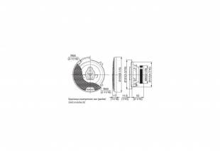 Kenwood KFC-1353RG2