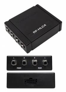 Rockford Fosgate RFHLC4