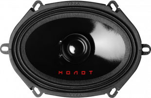 Ural АС-М57 МОЛОТ