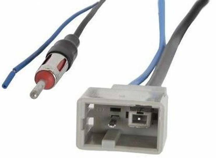 Incar ISO ANT-7