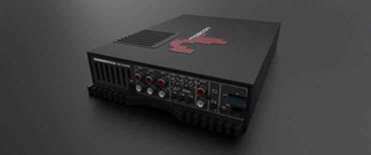 Mosconi Gladen One 60.8 DSP