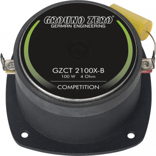 GROUND ZERO GZCT 2100X-B