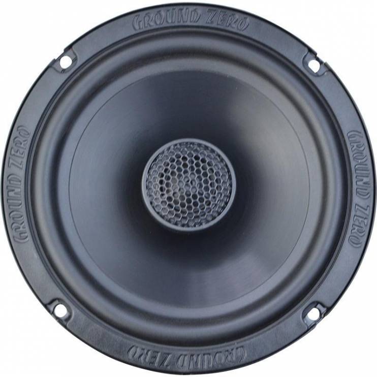 GROUND ZERO GZRF 6.5SQX