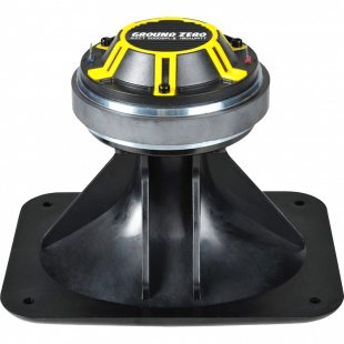 GROUND ZERO GZCT 5000SPL-B