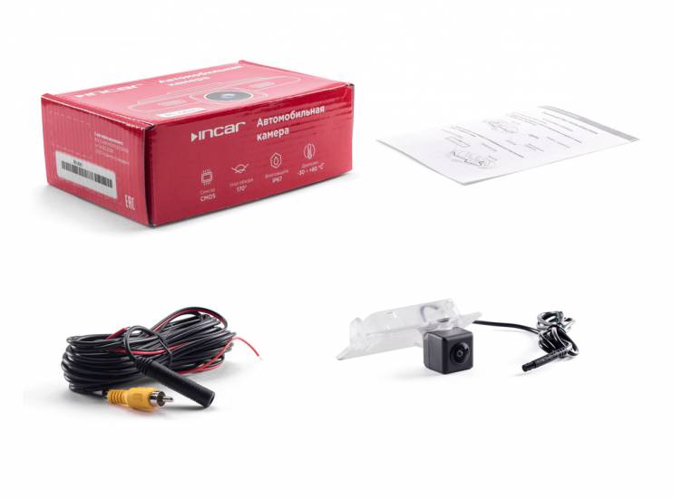 Incar VDC-421